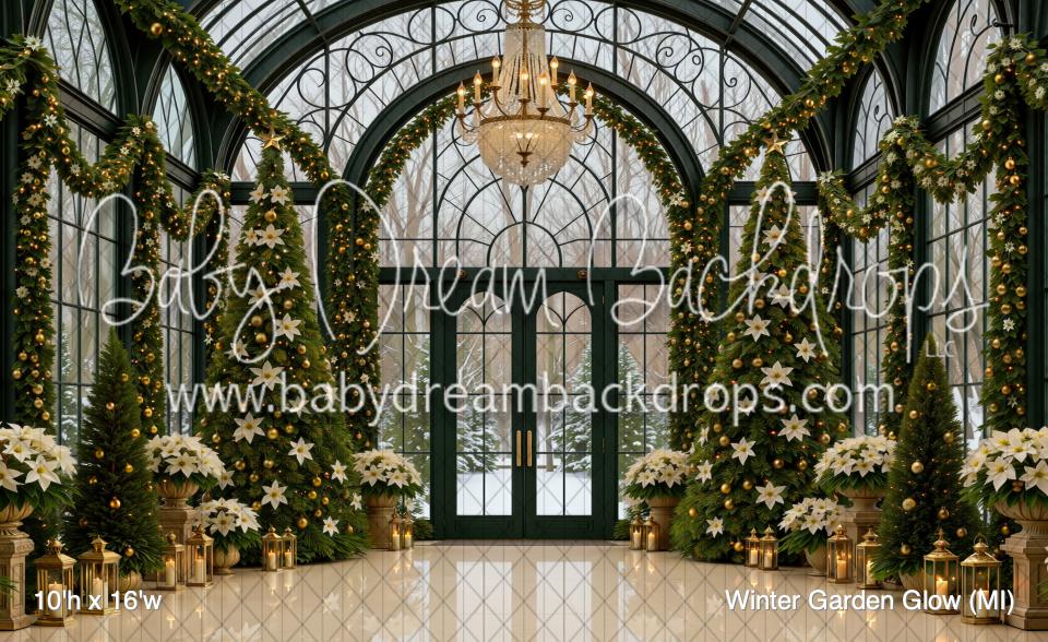 Winter Garden Glow (MI)