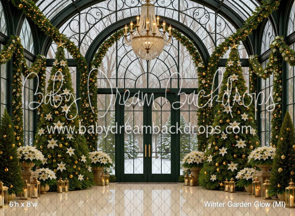 Winter Garden Glow (MI)