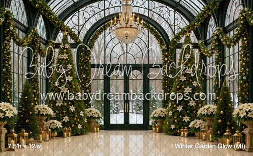Winter Garden Glow (MI)