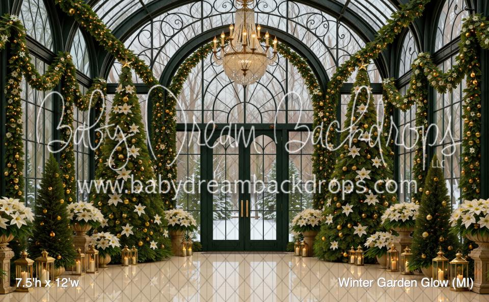Winter Garden Glow (MI)