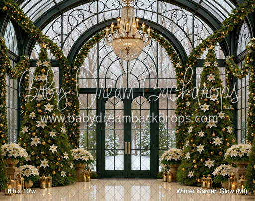 Winter Garden Glow (MI)