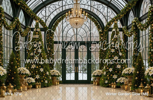 Winter Garden Glow (MI)