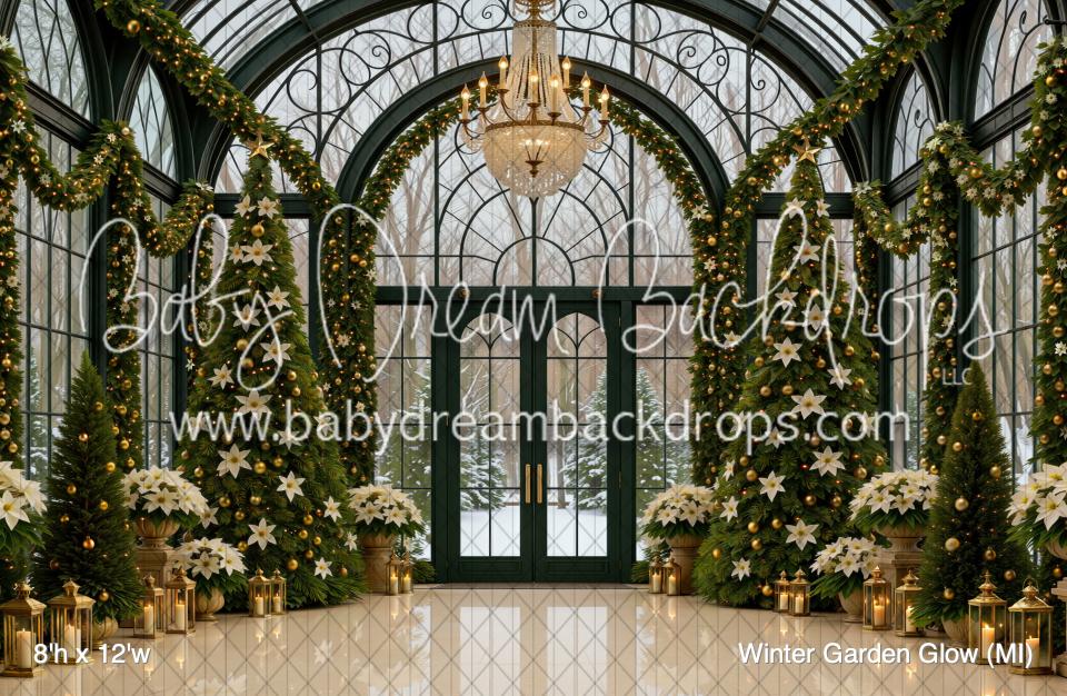 Winter Garden Glow (MI)