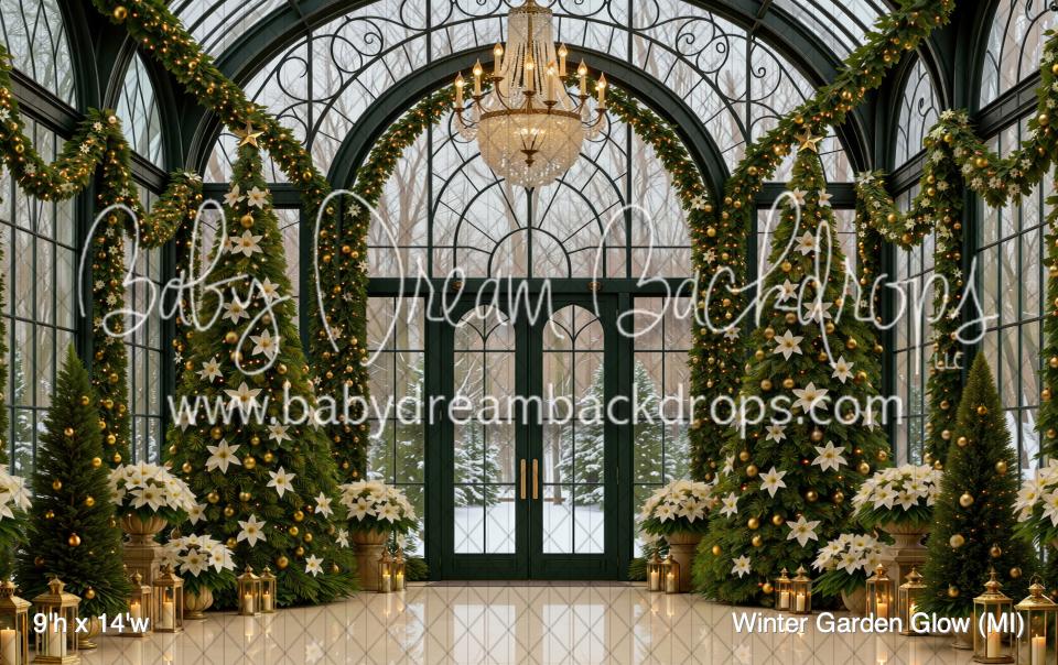 Winter Garden Glow (MI)