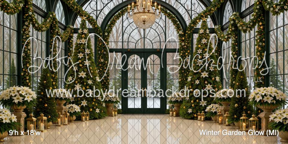 Winter Garden Glow (MI)