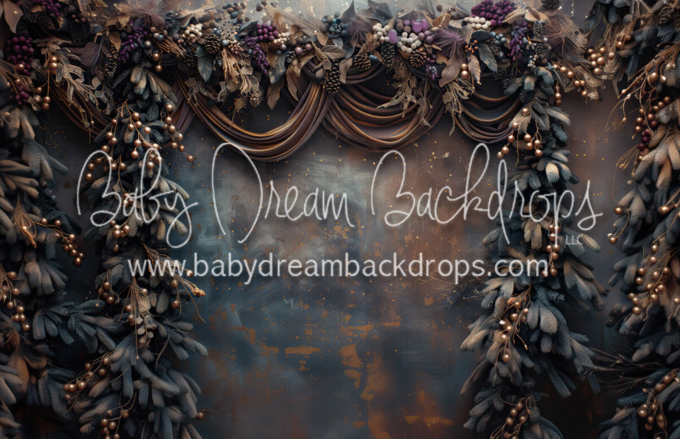 Winter Garland Wall (MD)