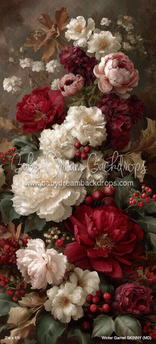 Winter Garnet SKINNY (MD)