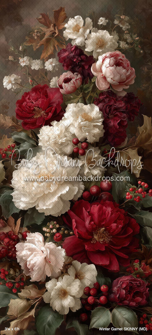 Winter Garnet SKINNY (MD)