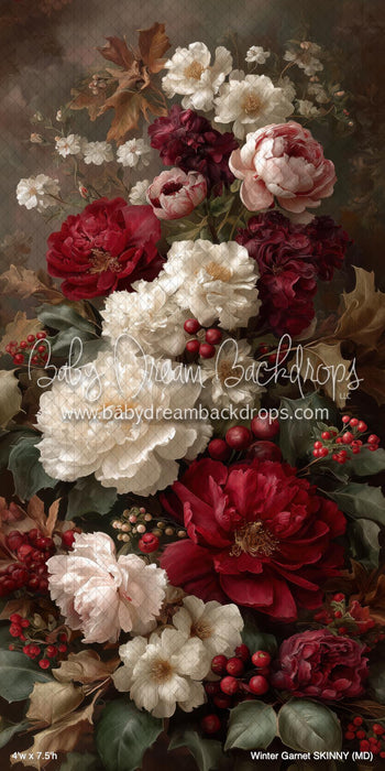 Winter Garnet SKINNY (MD)