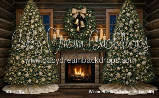 Winter Hearth Collection, Arden (MD)