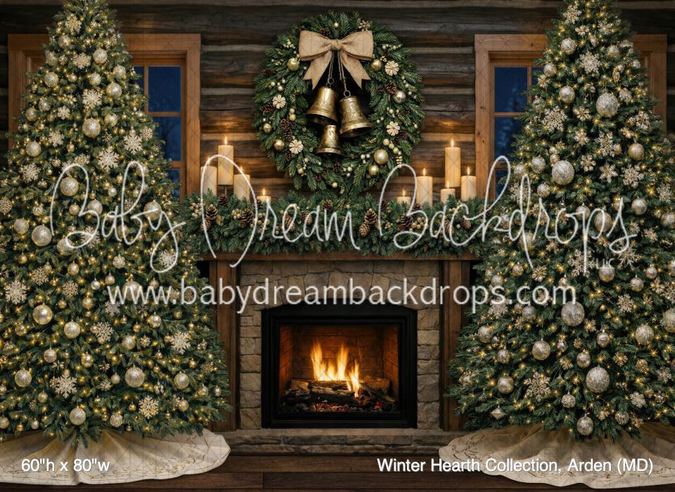 Winter Hearth Collection, Arden (MD)