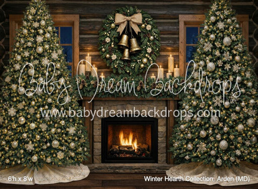Winter Hearth Collection, Arden (MD)