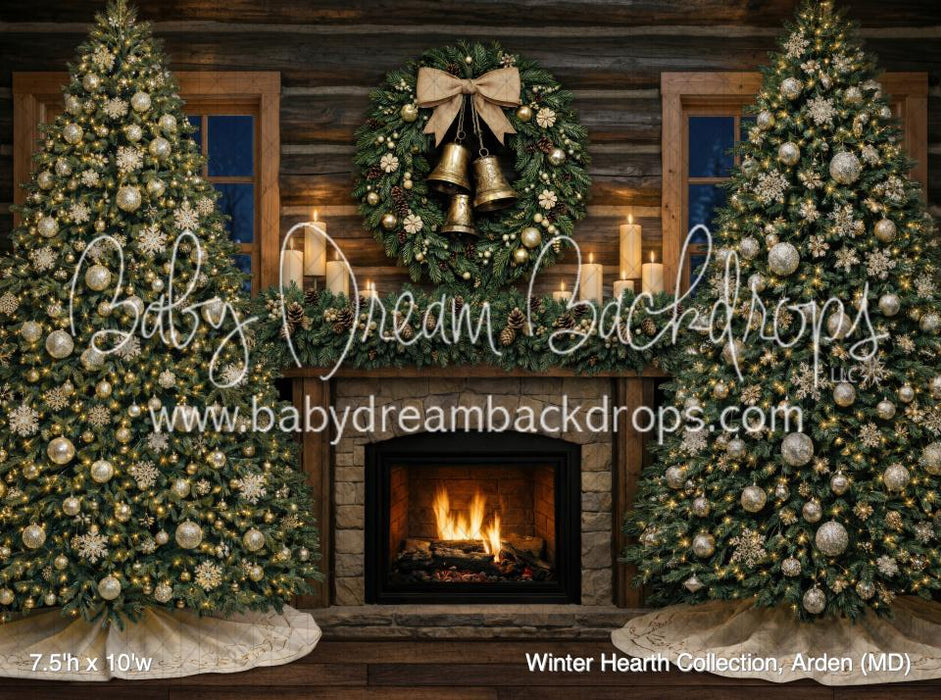 Winter Hearth Collection, Arden (MD)