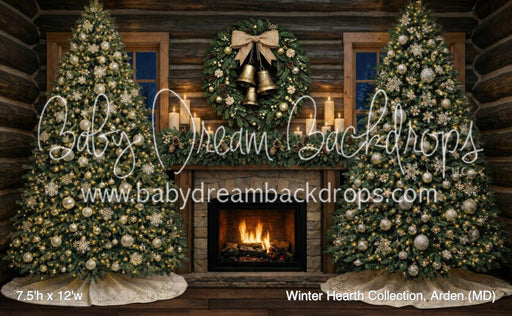 Winter Hearth Collection, Arden (MD)