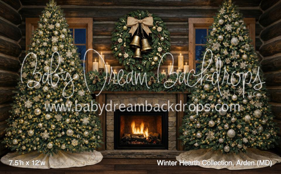 Winter Hearth Collection, Arden (MD)