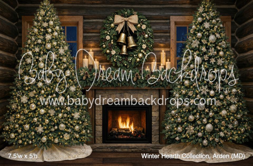 Winter Hearth Collection, Arden (MD)