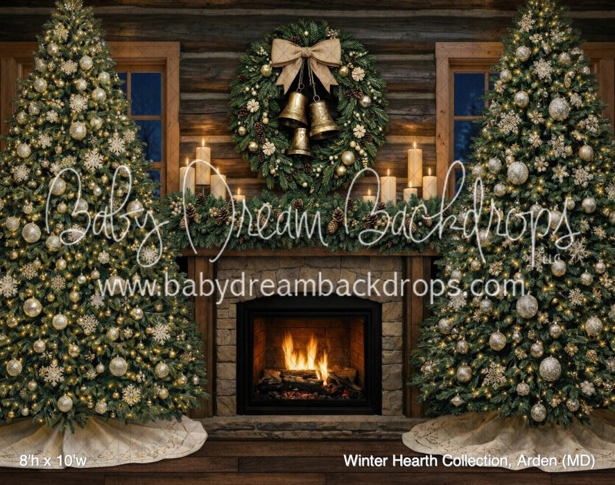 Winter Hearth Collection, Arden (MD)