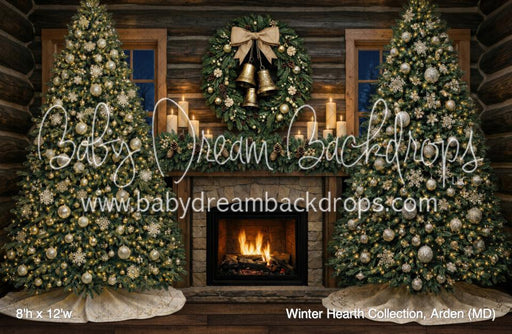 Winter Hearth Collection, Arden (MD)