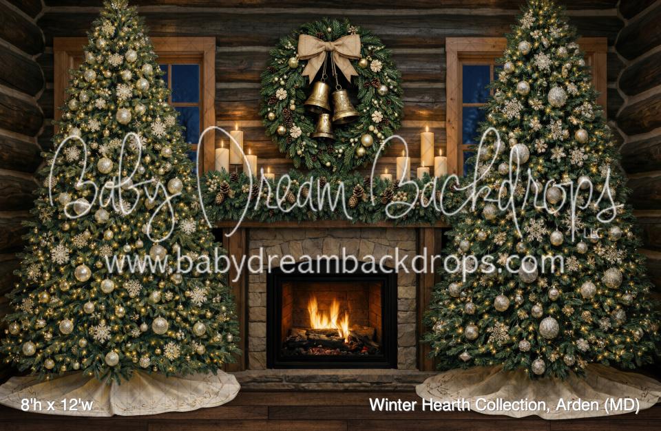Winter Hearth Collection, Arden (MD)