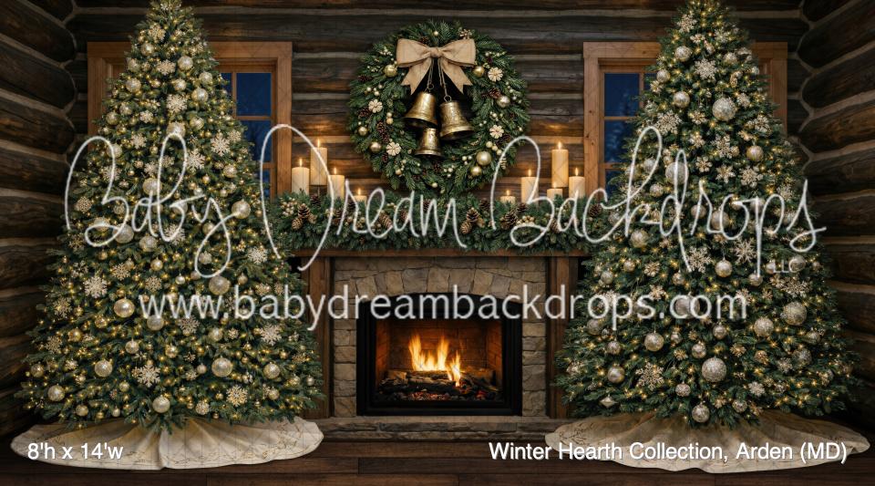 Winter Hearth Collection, Arden (MD)