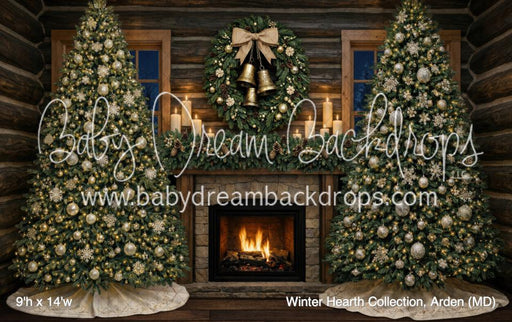 Winter Hearth Collection, Arden (MD)
