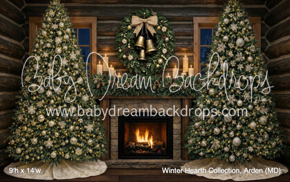 Winter Hearth Collection, Arden (MD)