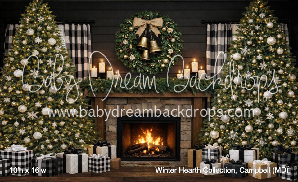 Winter Hearth Collection, Campbell (MD)