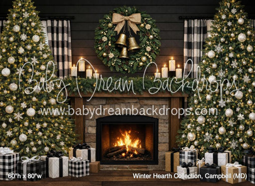 Winter Hearth Collection, Campbell (MD)