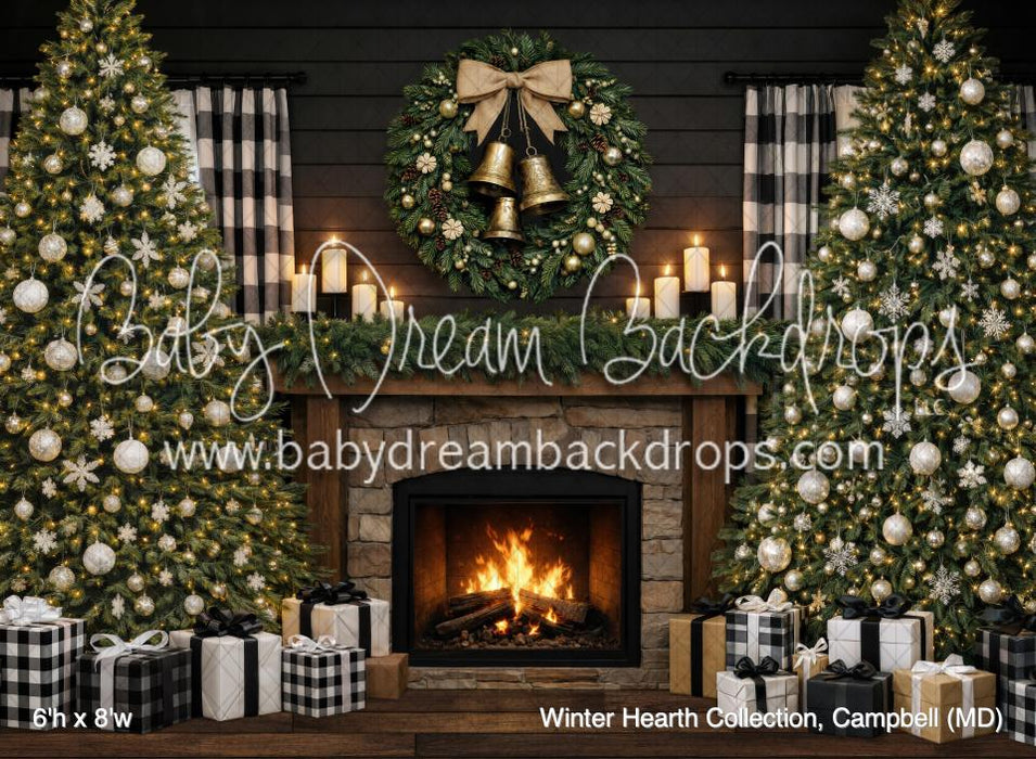 Winter Hearth Collection, Campbell (MD)