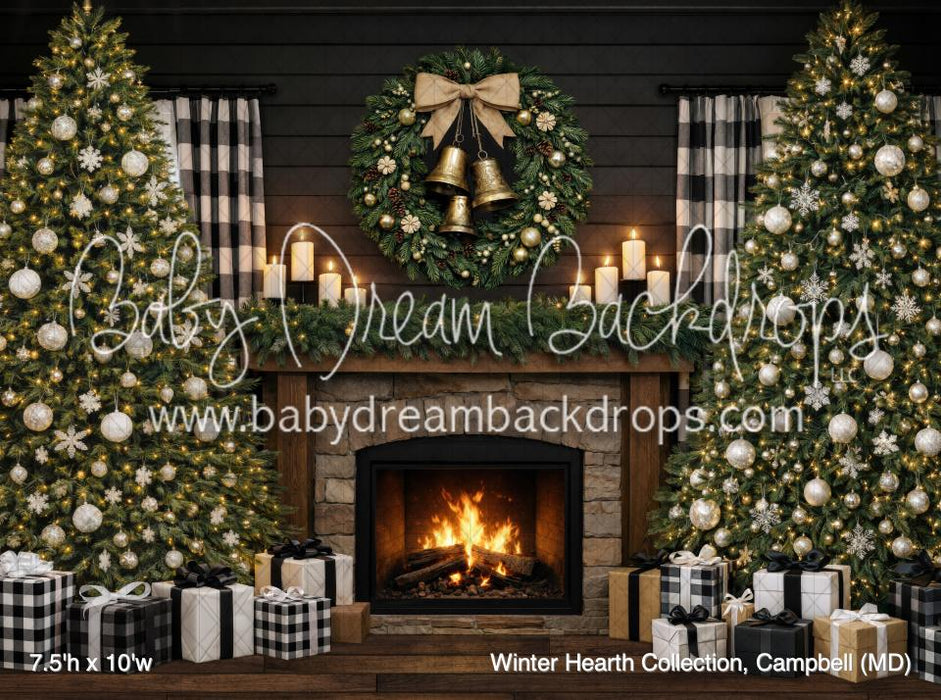 Winter Hearth Collection, Campbell (MD)