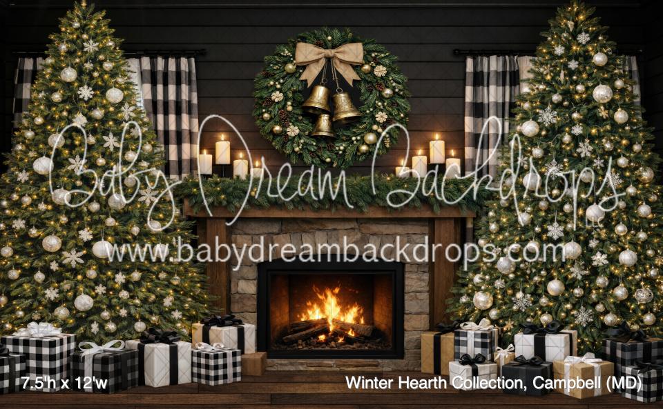 Winter Hearth Collection, Campbell (MD)