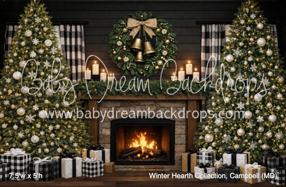 Winter Hearth Collection, Campbell (MD)