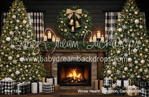 Winter Hearth Collection, Campbell (MD)