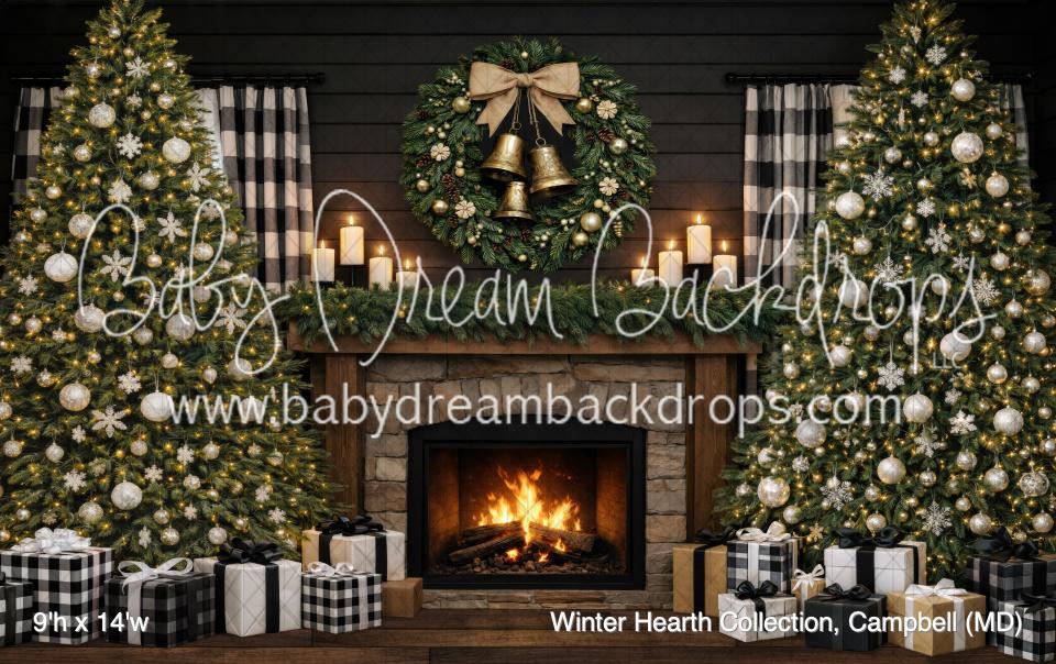 Winter Hearth Collection, Campbell (MD)