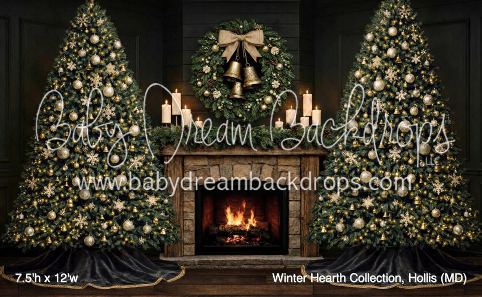 Winter Hearth Collection, Hollis (MD)