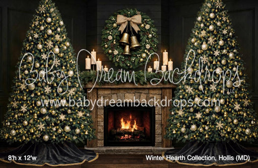 Winter Hearth Collection, Hollis (MD)