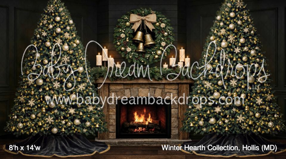 Winter Hearth Collection, Hollis (MD)