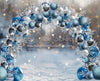 Winter Ornament Arch (JA)