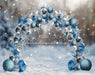 Winter Ornament Arch (JA)
