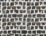 Winter Pavers Fabric Floor (CC)