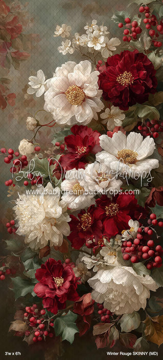 Winter Rouge SKINNY (MD)