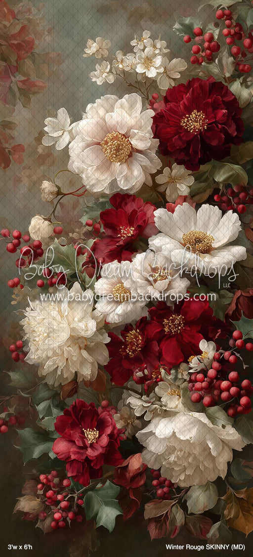 Winter Rouge SKINNY (MD)