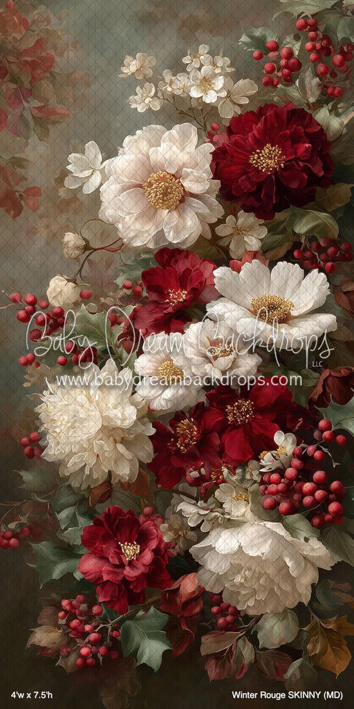 Winter Rouge SKINNY (MD)