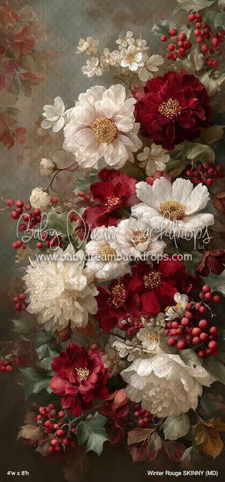 Winter Rouge SKINNY (MD)