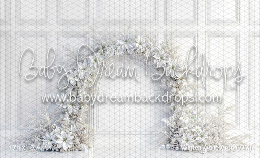 Winter White Arch (WM)