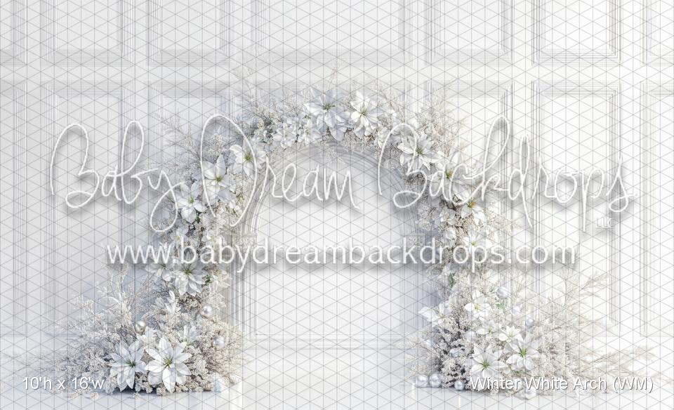 Winter White Arch (WM)