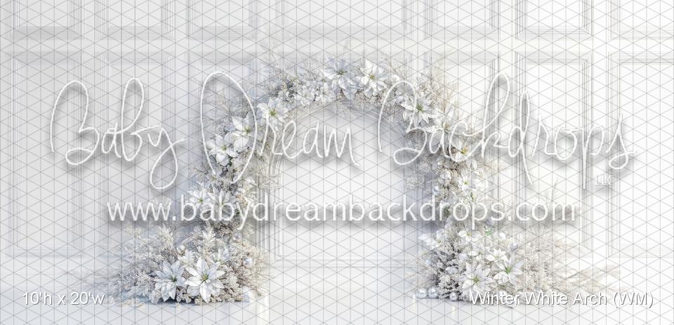 Winter White Arch (WM)