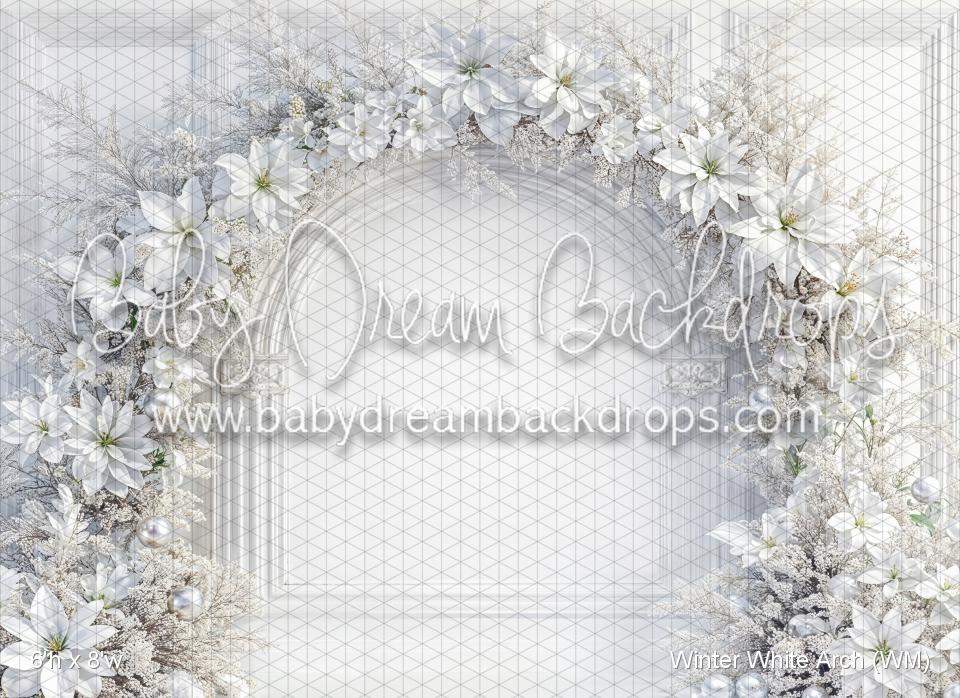 Winter White Arch (WM)