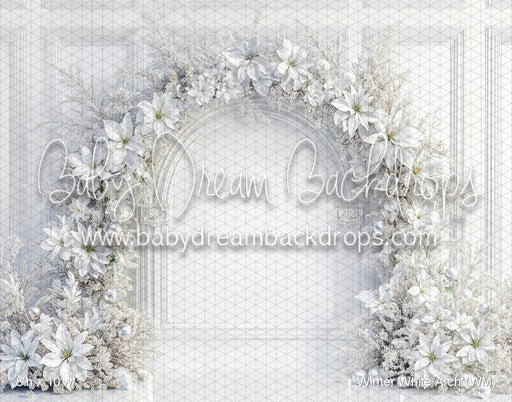 Winter White Arch (WM)