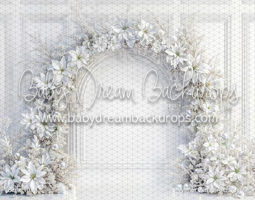 Winter White Arch (WM)